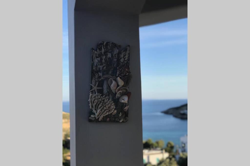 Villa Nikis Seaside House Vlichadia Exterior foto